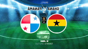 Choque decisivo en el Grupo L: Panamá vs Ghana, duelo clave por la segunda plaza