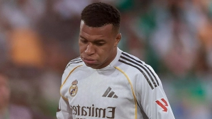 Mbappé sufre lesión muscular: dudas en Real Madrid, pero Mundial 2026 no peligra