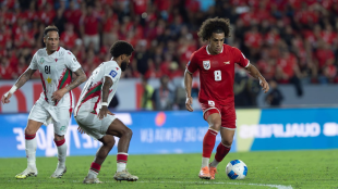 Surinam apuesta por Seedorf y Kluivert en su camino hacia el Mundial 2026