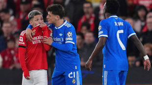 La FIFA implementará la 'Ley Vinicius' para erradicar el racismo en el fútbol