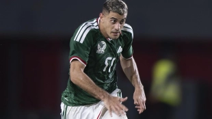 Germán Berterame expresa su desilusión por no ser convocado al Mundial 2026