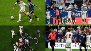 Argentina y sus controvertidas artimañas en la semifinal del Mundial