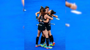 Argentina avanza con autoridad a semifinales en el Mundial de Hockey 2026