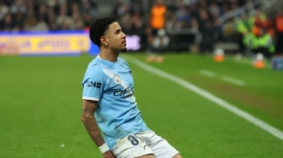 El Tottenham prepara una millonaria oferta por Savinho del Manchester City