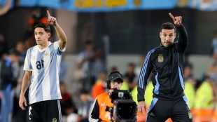 Argentina tiene casi definida su base para el Mundial 2026 en Estados Unidos, Canadá y México