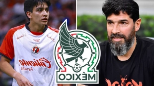 Gilberto Mora, posible sorpresa en convocatoria de México para el Mundial 2026