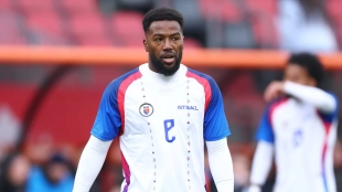 Haití afronta un desafío monumental en su regreso al Mundial de fútbol