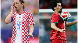 Encuentro decisivo entre Modric y Vitinha en el Mundial 2026