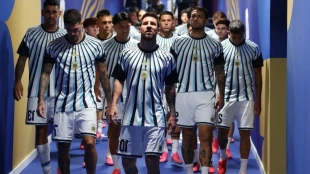 La Selección Argentina se prepara para su regreso a las canchas tras el Mundial 2026