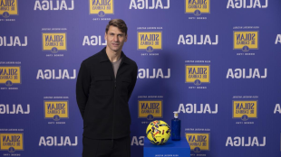 Fernando Llorente confía en la juventud española para brillar en el Mundial
