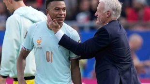 Mbappé lidera con autoridad en cuartos de final