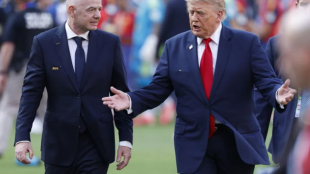 UEFA se opone a plan millonario de la FIFA para privatizar la Copa del Mundo