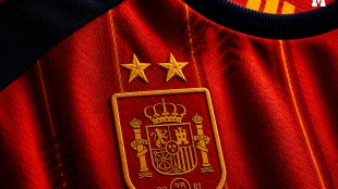 La nueva camiseta de España: un símbolo de gloria y éxito mundial