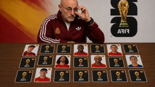 Selección Española: El momento de definir el equipo para el Mundial