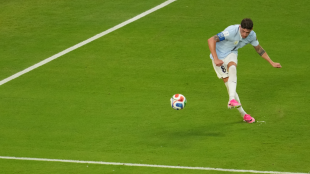 Uruguay confía en el desempeño de Fede Valverde para vencer a Cabo Verde