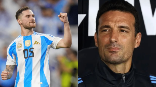 El futuro de Alexis Mac Allister en el Liverpool y su sueño mundialista