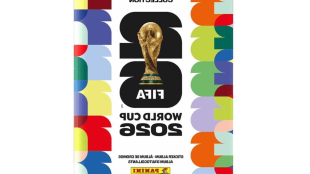 El álbum de Panini del Mundial 2026: ¡El más grande de la historia!