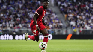 El Bayern y Canadá en negociaciones por Alphonso Davies