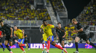 Colombia se enfrentará a Jordania en su último amistoso antes del Mundial 2026