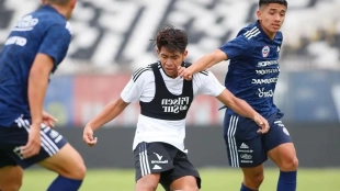Ervin Vaca, la joya boliviana que brilló tras su paso por Colo Colo
