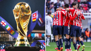 Luis Romo, en camino hacia el Mundial 2026 a pesar de su lesión en Chivas