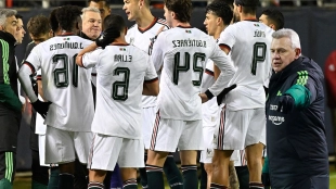 Selección Mexicana: Rumbo a la Copa Mundial 2026 con Javier Aguirre al mando