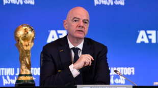 Gianni Infantino defiende la transparencia económica en la FIFA para el Mundial 2026