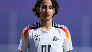Wael Mohya, el talento germano-marroquí que elige jugar con Marruecos