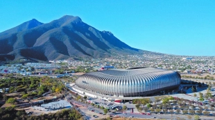 Monterrey se transforma en la capital mundial del fútbol y la aventura