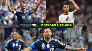 Los mejores jugadores del Mundial 2026 según el Power Ranking