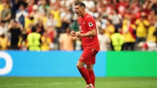 Capitán de la Selección de Suiza enfrenta cargos por falsificación durante la pandemia
