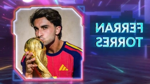 Ferran Torres, protagonista del Mundial 2026, visita 'El Hormiguero'