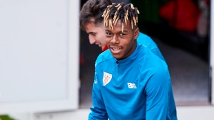 El resurgir de Nico Williams: superando obstáculos hacia el Mundial