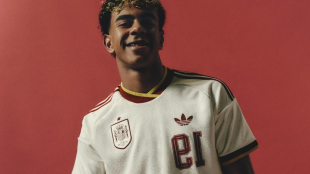 España sorprende con una segunda equipación literaria para el Mundial 2026