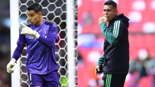 Oswaldo Sánchez respalda a 'Tala' Rangel como titular en la portería de México para el Mundial 2026