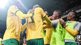 Sudáfrica lista sus 26 guerreros para el Mundial 2026 en Norteamérica
