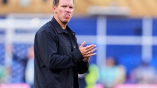 Julian Nagelsmann se aferra a su puesto a pesar de las críticas