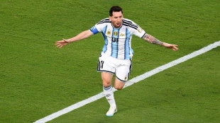 El récord de goles en la Copa del Mundo: Messi y Mbappé en la lucha