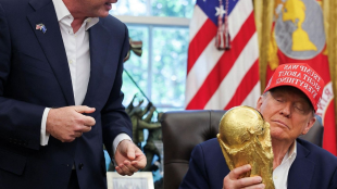 China gana terreno en Occidente ante la agresiva política de Trump