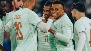 El 'hat-trick' estelar de Olise y las dudas de Francia rumbo al Mundial