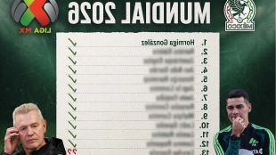 Marcel Ruiz, la incógnita de México para el Mundial 2026