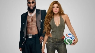 Shakira y Messi brillan en el impactante video 'Dai Dai' para el Mundial 2026