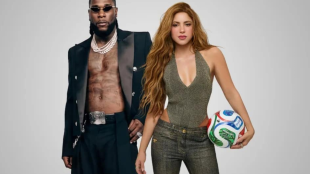 Shakira y Messi brillan en el impactante video 'Dai Dai' para el Mundial 2026