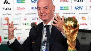 Real Madrid respalda integridad del fútbol y rechaza privatización de competiciones