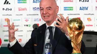 Real Madrid respalda integridad del fútbol y rechaza privatización de competiciones