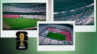 Modernización en marcha: Estadio Azteca se renueva para el Mundial 2026