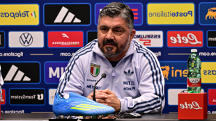 Gennaro Gattuso afronta su mayor desafío como entrenador