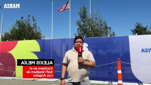 Histórico acuerdo de trabajadores del SoFi Stadium previo al Mundial 2026