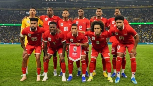 José Luis 'Puma' Rodríguez encabeza la convocatoria de Panamá para el Mundial