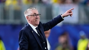 Ancelotti analiza la estrategia de Brasil de cara al crucial duelo ante Escocia